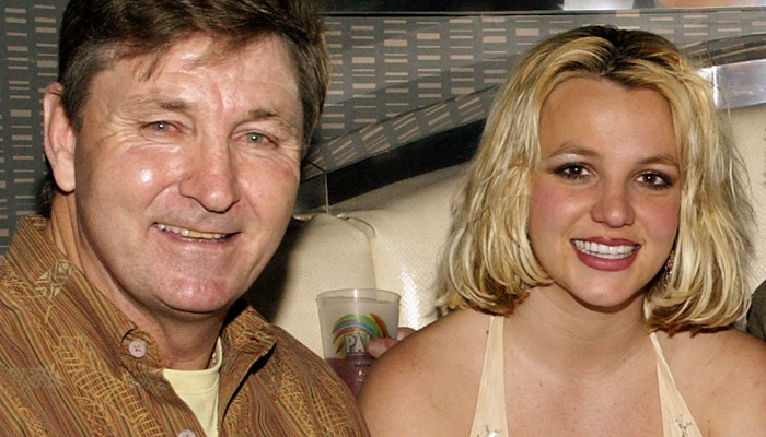 Britney Spears y Jamie Spears