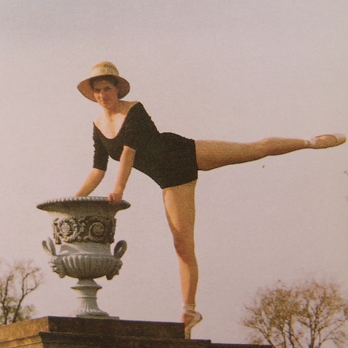 Siempre soñó con ser bailarina de ballet