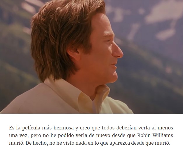 Reseñas de películas que las personas no verían dos veces