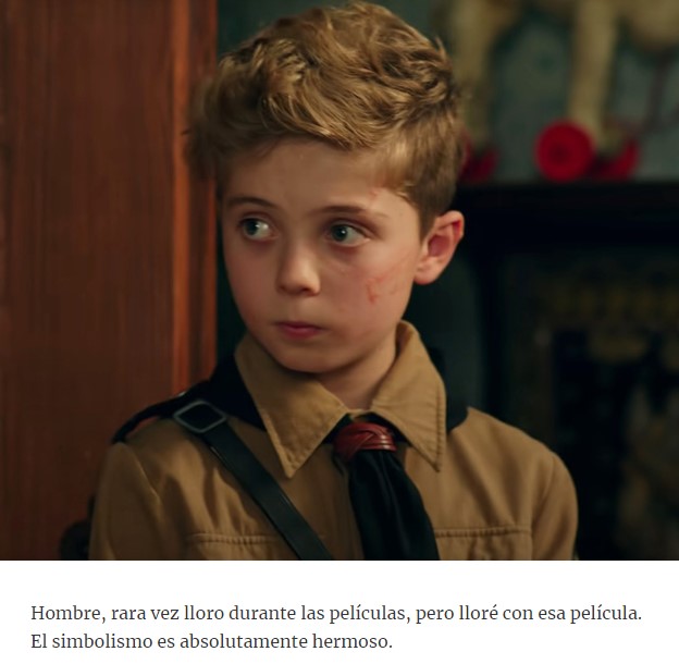 Reseñas de películas que las personas no verían dos veces