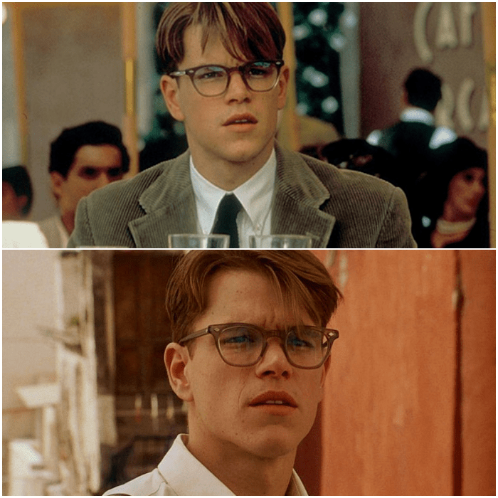 Tom Ripley en The Talented Mr. Ripley