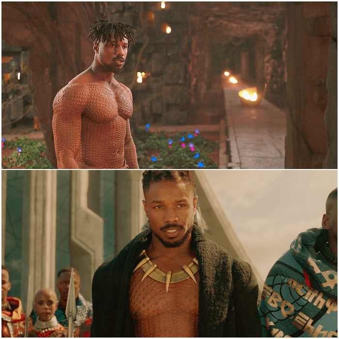 Killmonger en Black Panther