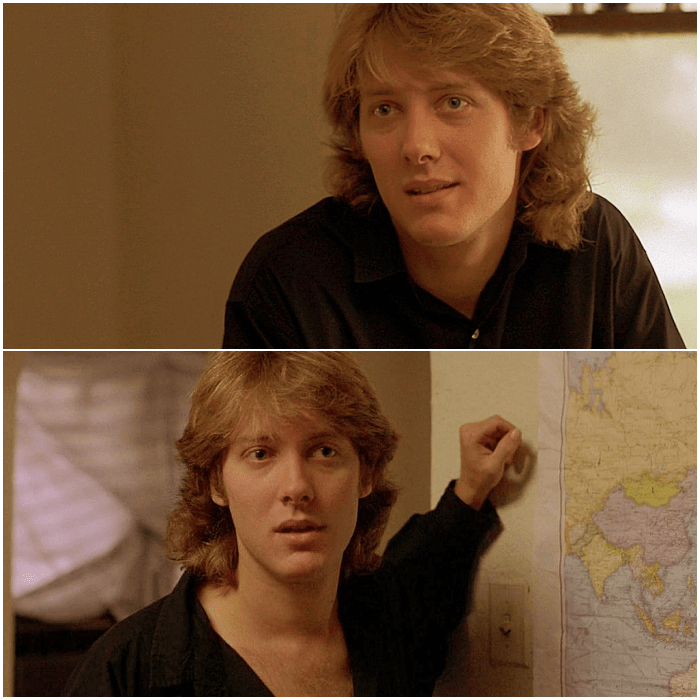 Graham Dalton en Sex, Lies and Videotape