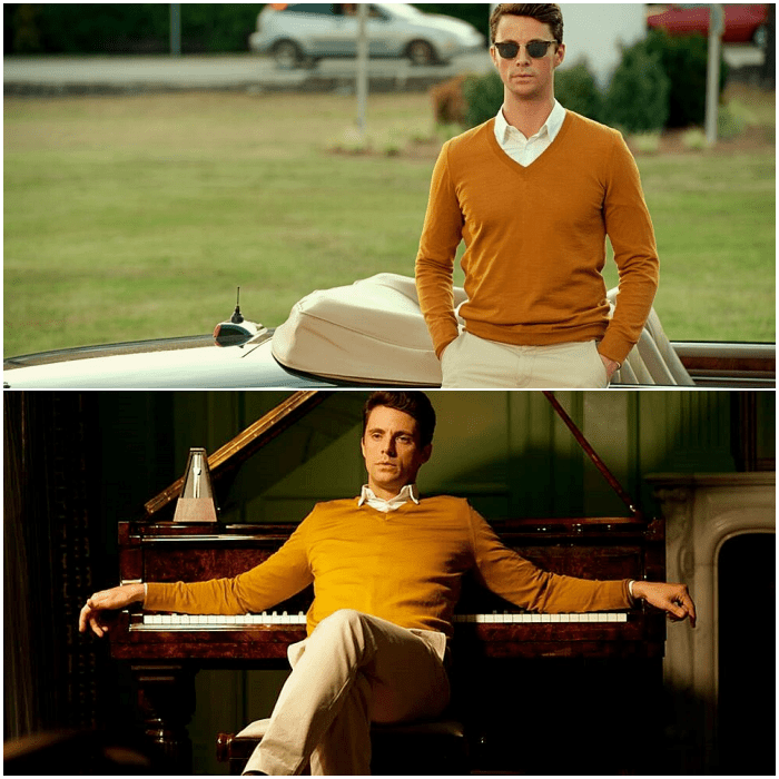 Charles Stoker en Stoker