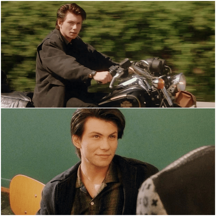 Jason Dean en Heathers