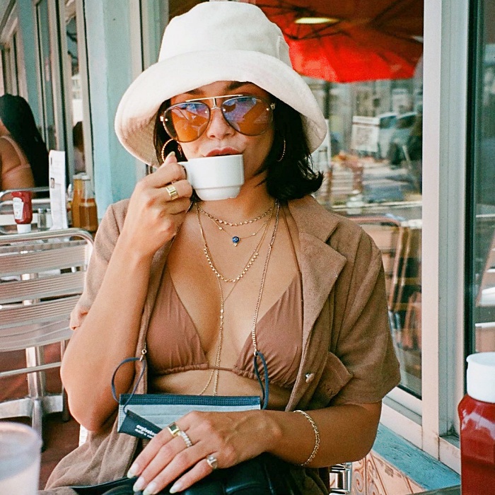 Vanessa Hudgens