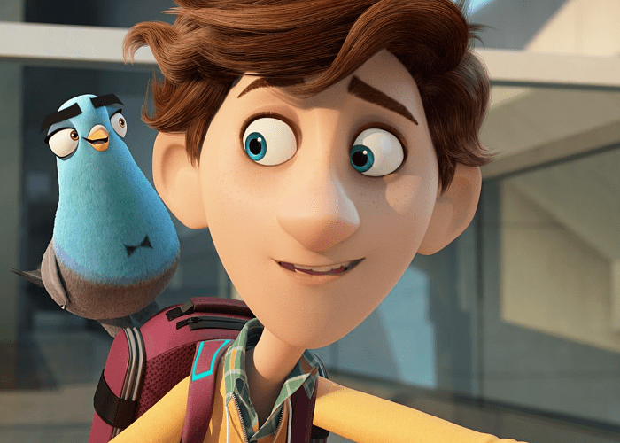 Spies In Disguise