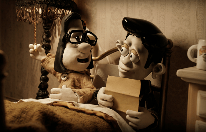 Mary & Max