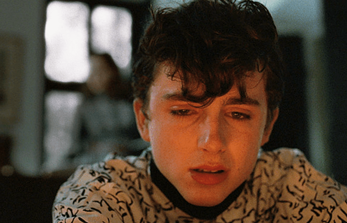 Call Me By Your Name