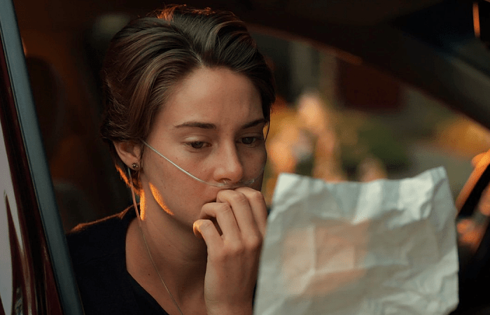 The Fault In Our Stars