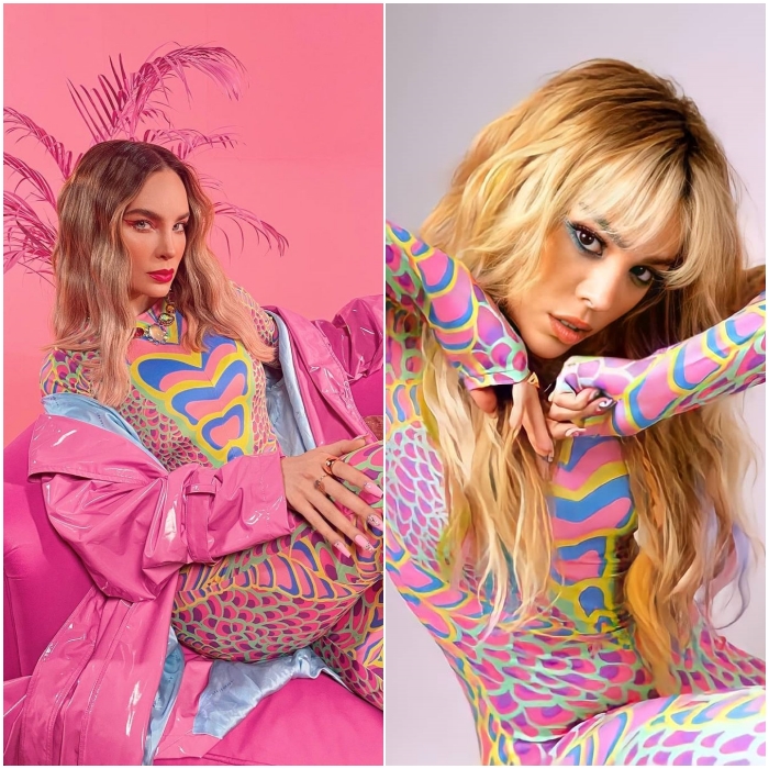 Belinda y Danna Paola
