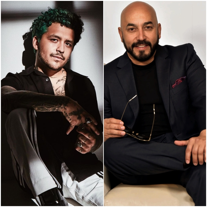 Nodal y Lupillo Rivera