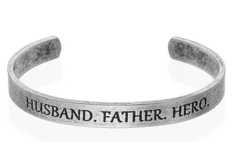 Pulsera para papá