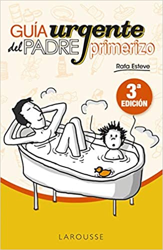 Libro para papás primerizos