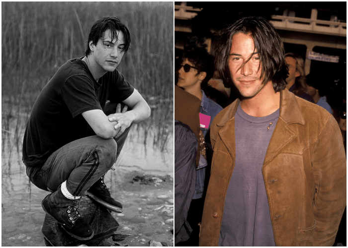 Keanu Reeves
