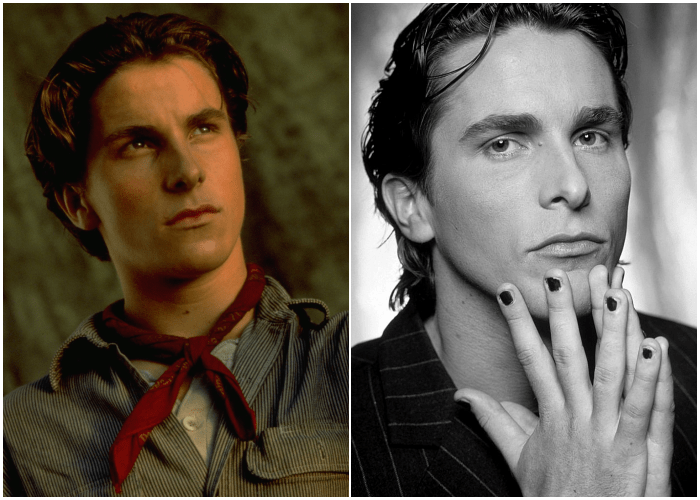 Christian Bale