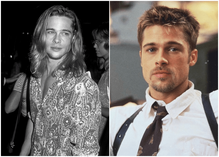 Brad Pitt