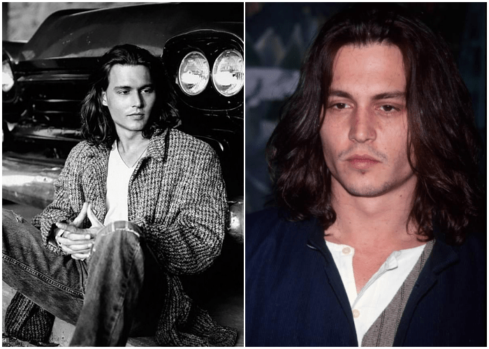 Johnny Depp
