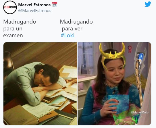 Reacciones en twitter del capitulo de Loki