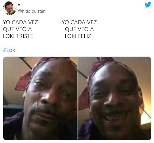 Reacciones en twitter del capitulo de Loki
