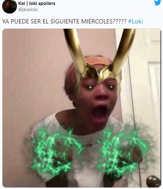 Reacciones en twitter del capitulo de Loki