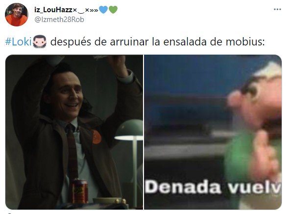 Reacciones en twitter del capitulo de Loki
