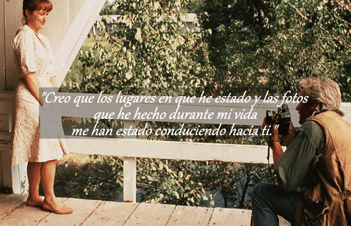 Los puentes de Madison