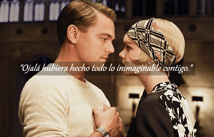 El gran Gatsby