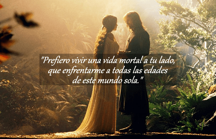 El señor de los anillos
