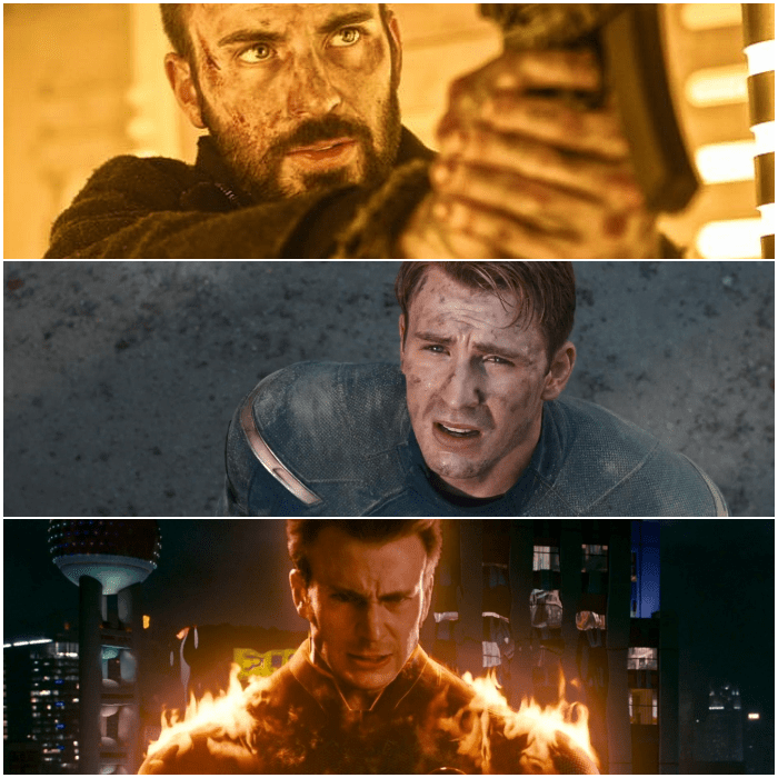 Chris Evans