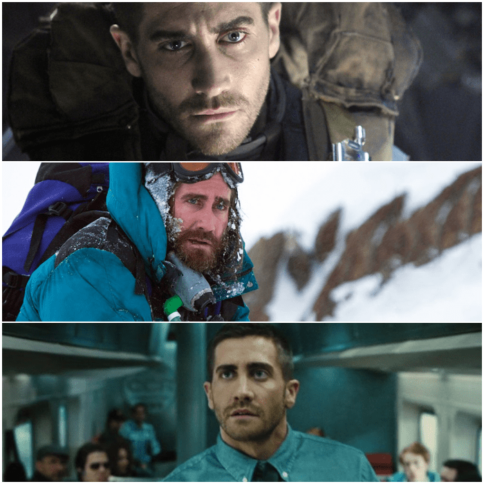 Jake Gyllenhaal