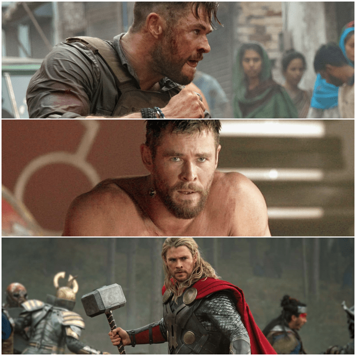 Chris Hemsworth