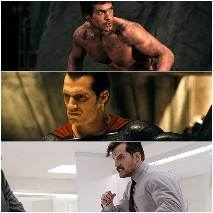 Henry Cavill