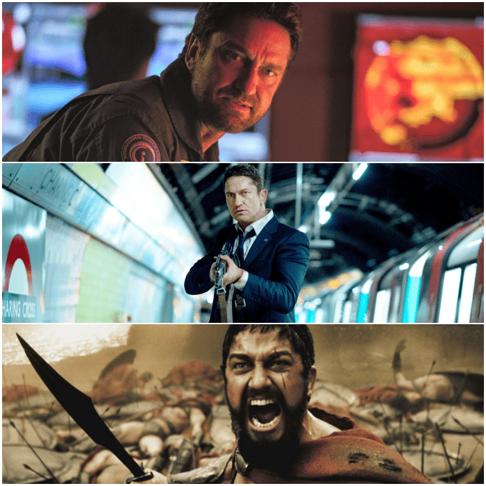 Gerard Butler