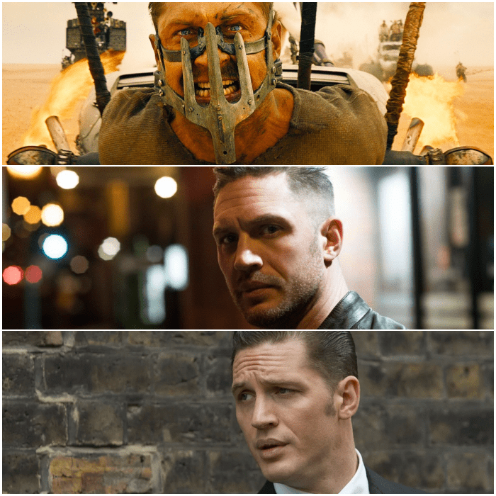 Tom Hardy