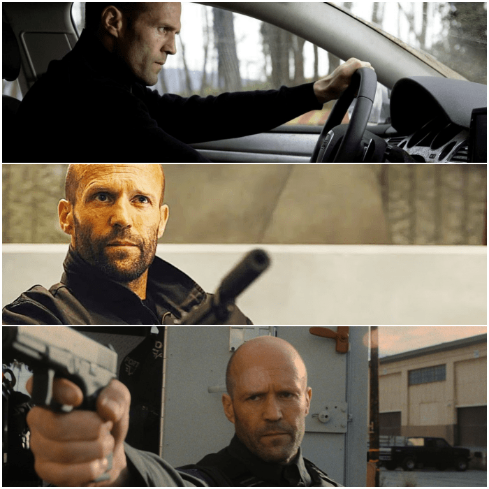 Jason Statham