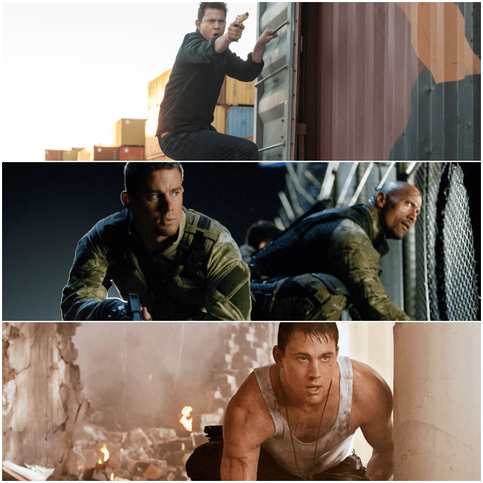 Channing Tatum