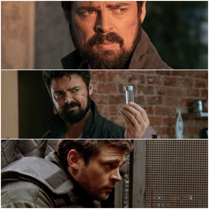 Karl Urban