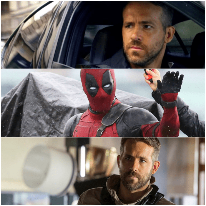 Ryan Reynolds