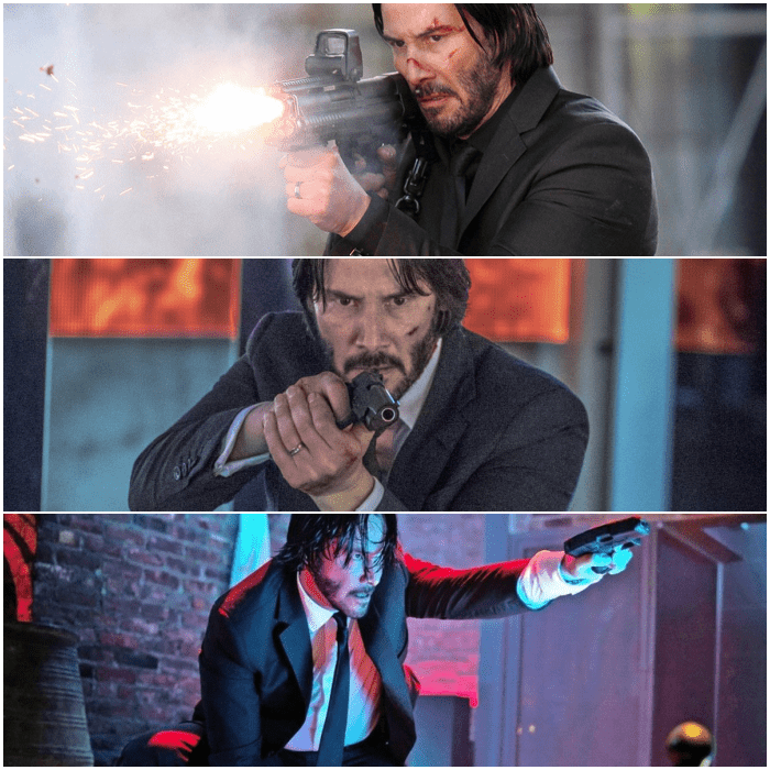 Keanu Reeves
