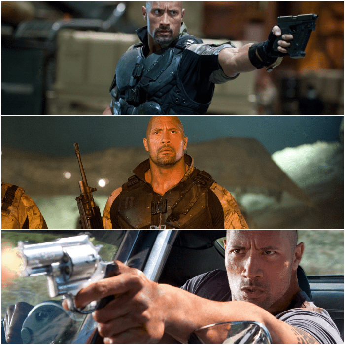 Dwayne Johnson
