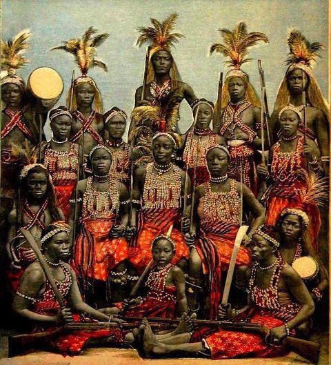 Las Dora Milaje sí existieron en la vida real y aquí te contamos de ellas
