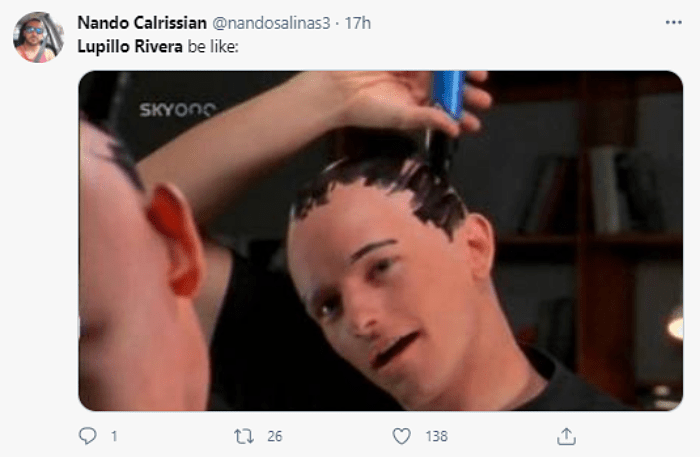 reacciones, memes de Twitter