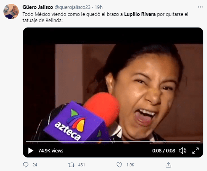 reacciones, memes de Twitter
