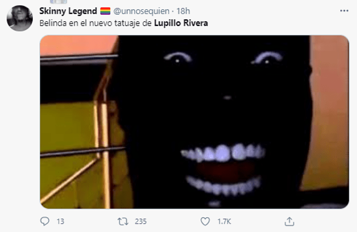 reacciones, memes de Twitter