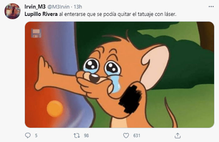 reacciones, memes de Twitter