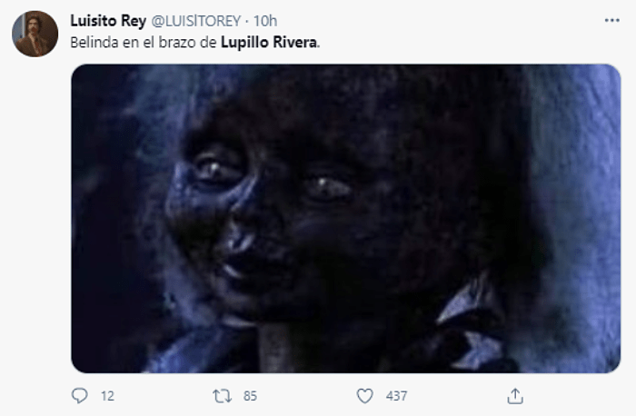 reacciones, memes de Twitter