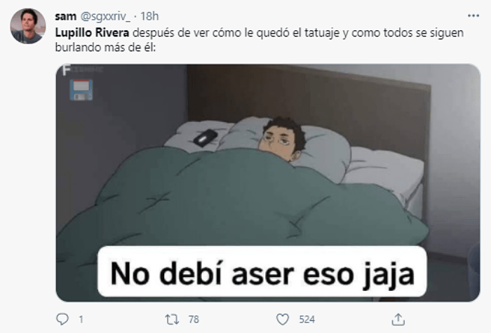 reacciones, memes de Twitter