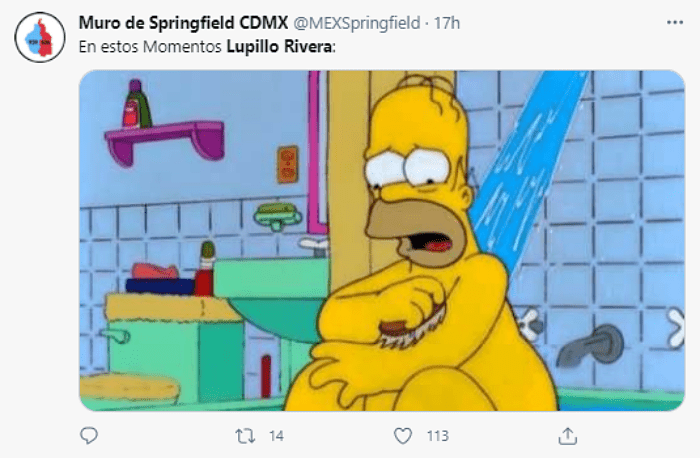 reacciones, memes de Twitter