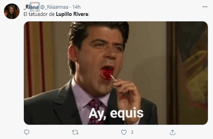 reacciones, memes de Twitter
